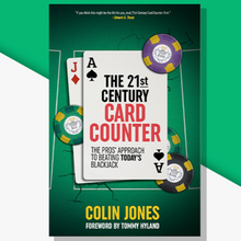 Book Bundle: Tales from the Felt & The 21st Century Card Counter