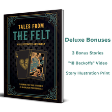 Book Bundle: Tales from the Felt & The 21st Century Card Counter