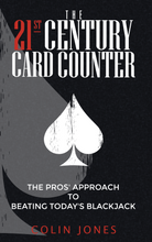 The 21st Century Card Counter (2nd Edition) + BONUS CONTENT!