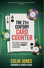 The 21st Century Card Counter (2nd Edition) + BONUS CONTENT!