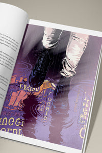 Tales from the Felt: An Illustrated Anthology (Add on)