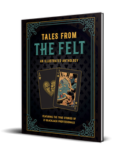 Tales from the Felt: An Illustrated Anthology (Add on)