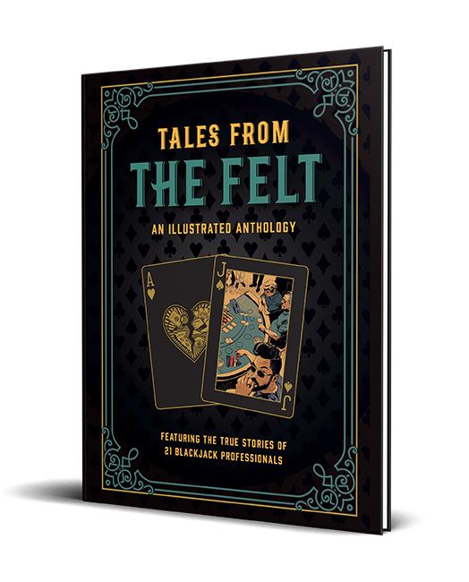 Tales from the Felt: An Illustrated Anthology (Add on)