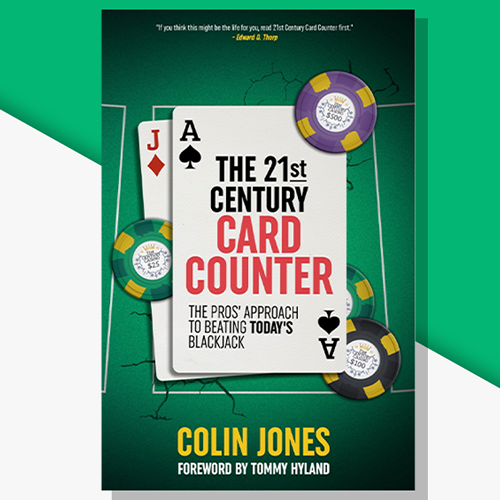 The 21st Century Card Counter (2nd Edition) + BONUS CONTENT!